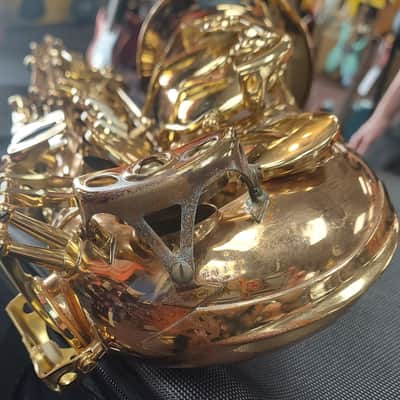 Selmer La Voix AS220 - Brass image 6