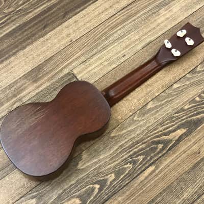 1940 Martin Style 1M Soprano Ukulele image 4
