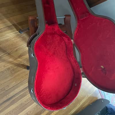 Yamaha SA 50 About 1970 - Cherry image 7