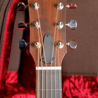 Taylor GS Mini-e Rosewood Plus Acoustic-Electric Guitar image 3