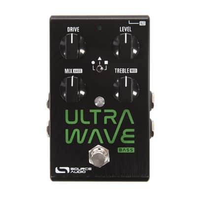 Source Audio SA251 Ultrawave Bass