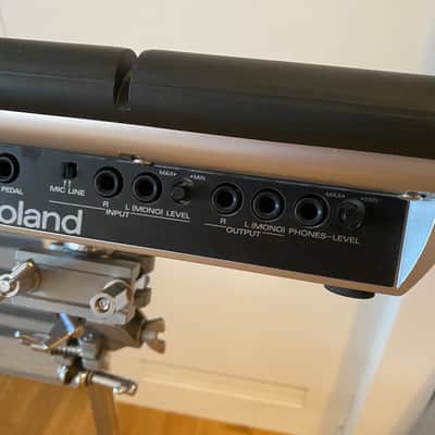 Roland SPD-S multipad with a stand image 8
