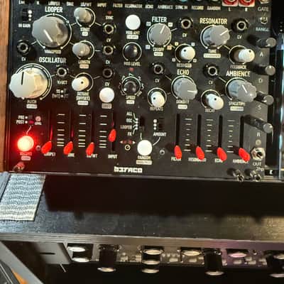 Befaco Oneiroi Eurorack Synthesizer Module 2010 - Present - Black image 4