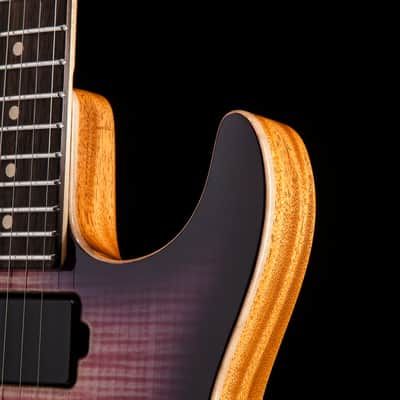 Tom Anderson Drop Top Shorty Natural Pink to Purple image 11