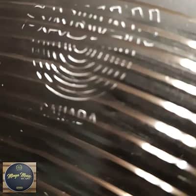Sabian 41402X B8x 14" hi hats. "Love this seller!!! They really know their stuff :)"- Reverb user image 5