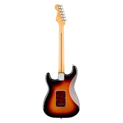 Fender Player II Modified Stratocaster HSS - 3-Color Sunburst w/Maple FB image 8