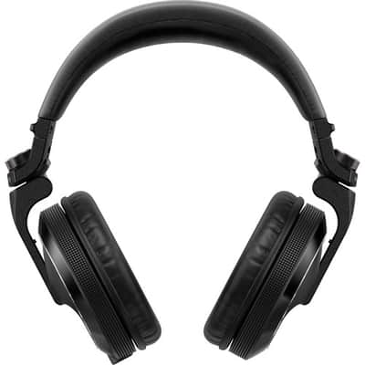 Pioneer DJ HDJ-X7-K Professional Over-Ear DJ Headphones (Black) image 2
