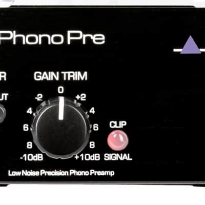 ART Precision MC & MM Cartridge Phono Preamp image 2