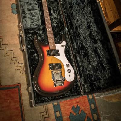 Mosrite Gospel KC Kurt Cobain Mark IV, V image 3
