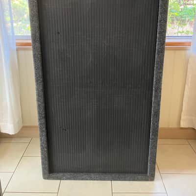 Marshall VBC810 Bass Cabinet - 1980s - Matched Eminence Kappa Pro Speakers - Unbreakable image 2