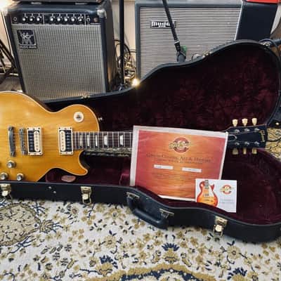 Gibson Les Paul R8 Custom Authentic 2001 (VIDEO) Bild 10