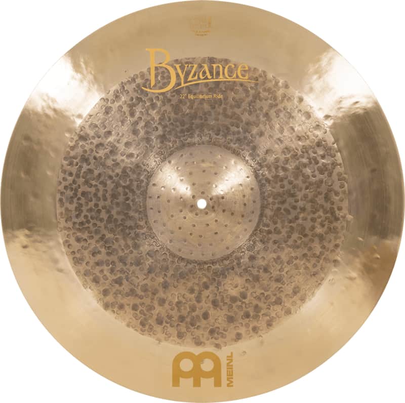 Meinl Cymbals 22-inch Matt Garstka Signature Byzance Equilibrium Ride Cymbal (B22EQRd3) image 1