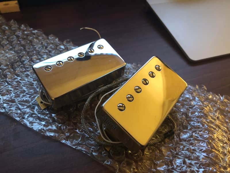 Paul Reed Smith 58/15 LT Pickups 2017 Nickel image 1