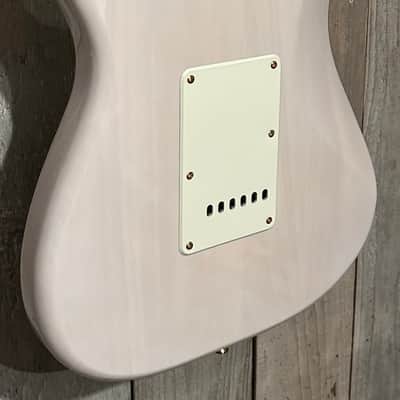 New Squier FSR Classic Vibe '50s Stratocaster - White Blonde with Gold Hardware, Support Local Biz, Shop Here! image 10