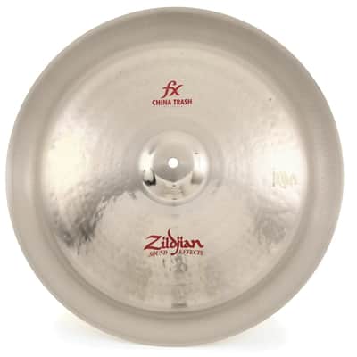 Zildjian FX 18"' China Trash - A0618 image 1