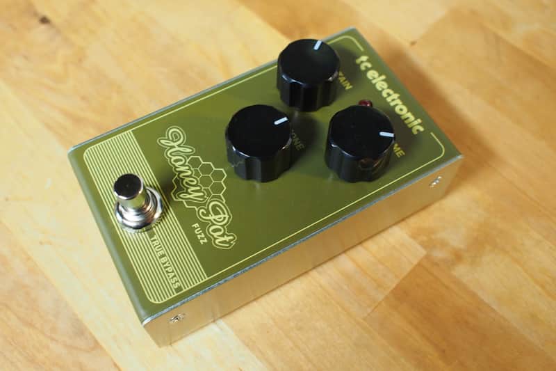 TC Electronic Honey Pot Fuzz