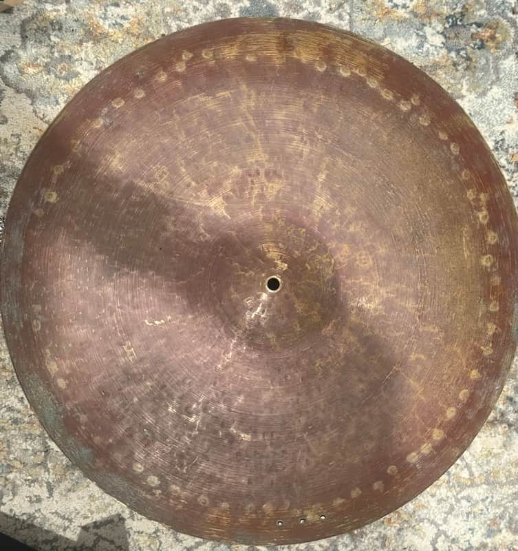 PGB Cymbals 22 inch ride image 1