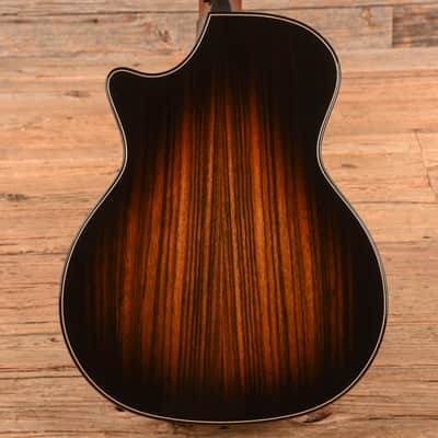 Taylor Next Generation Builder's Edition 814ce Grand Auditorium Adirondack Spruce/Rosewood Natural w/Claria (Serial #1202266041) image 3