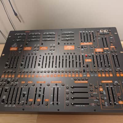 Behringer 2600 Semi-Modular Analog Synthesizer 2020 - Present - Black