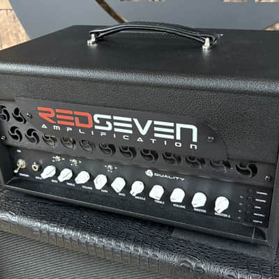 RedSeven Amplification Duality 50 2022 image 2