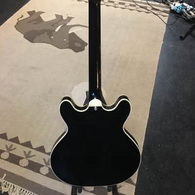 Guild Starfire 4 SF-4 1980 black image 2