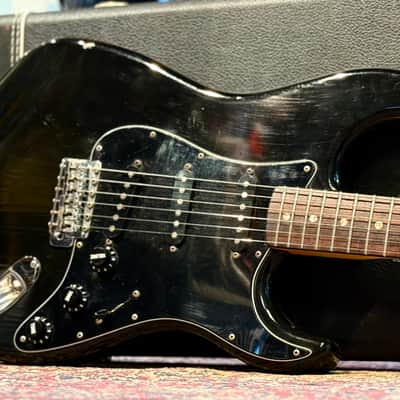 Fender Stratocaster 1977 - Black image 7