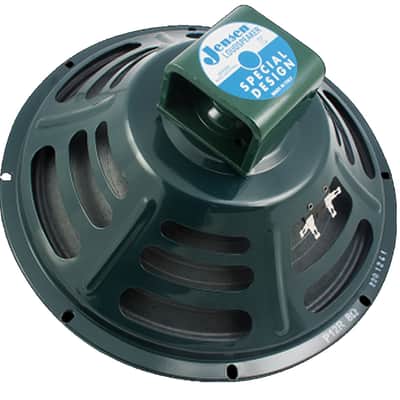 JENSEN P12R 8-ohm 25 Watt Vintage Alnico 12" Replacement Speaker image 2