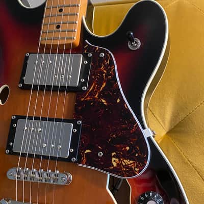 Squier Starcaster Tortoise Shell Replacement Pickguard Pick Guard