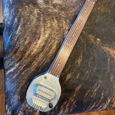 Supro Frying Pan Lap Steel 1935 image 1