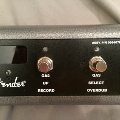 Fender ULT-4 Footswitch Pedal for Fender G Dec 30 Amp image 4