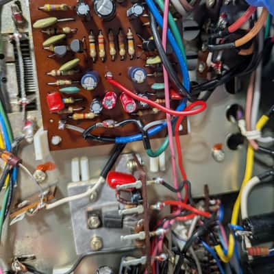 Harman Kardon 930 Twin Powered Vintage Stereo Receiver — Fully Recapped — LED Upgrade — 3+ Hr Bench Tested — FM Tuner Not Working image 10