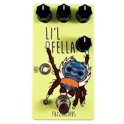 Fuzzrocious Li’l Fella image 1
