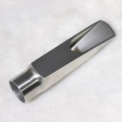 Beechler Custom Bellite 5 Metal Soprano Saxophone Mouthpiece (06/01) image 5