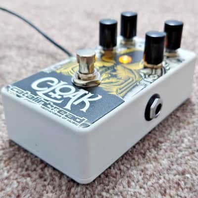 Catalinbread Cloak Reverb and Shimmer 2021 - White image 6