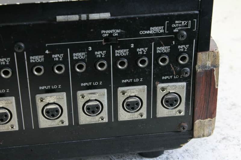 Yamaha 2408M 24 channel monitor mixing console | Reverb