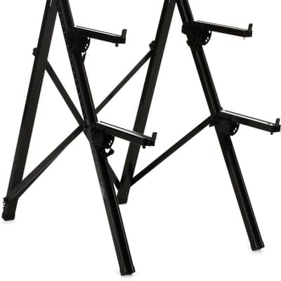 Standtastic 103KS 3-Tier Tall Keyboard Stand Bundle with Standtastic 100TK Tier Kit for Standtastic Stands and Wall Mounts image 2