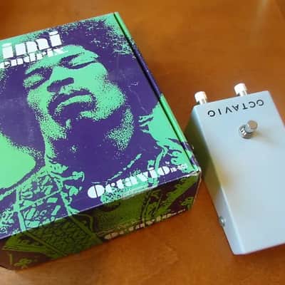 Dunlop JH-OC1 Jimi Hendrix Signature Octavio | Reverb Greece