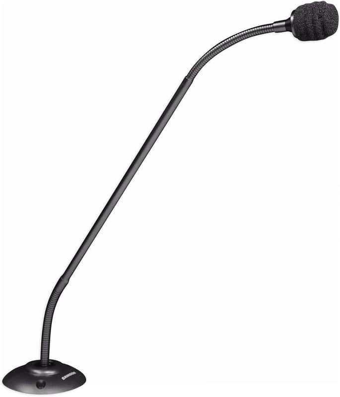 Samson CM20P 20" Gooseneck Podium Mic image 1