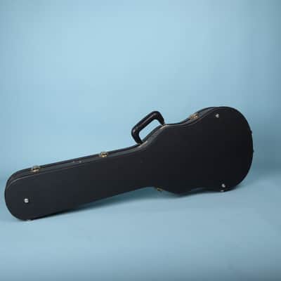 Gibson Custom Art Historic Hard Shell Guitar Case Black / Maroon TKL Canada image 15