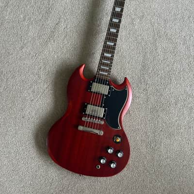 Epiphone SG Standard Cherry image 1