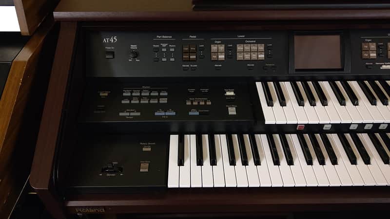 Roland AT-45 Atelier Combo Organ image 3