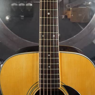 Montaya FR-42 Dreadnought Acoustic Guitar image 3