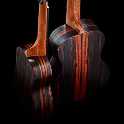 Ortega Timber Series Concert Ukulele w/ Bag image 2