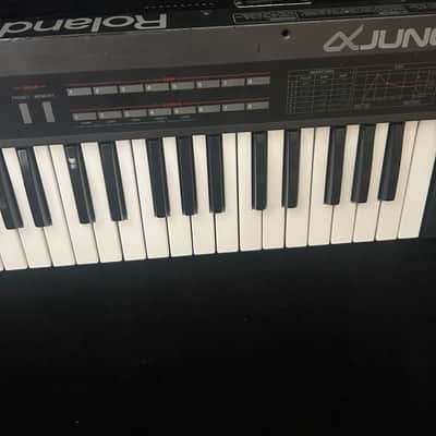 Roland Alpha Juno-1 image 4