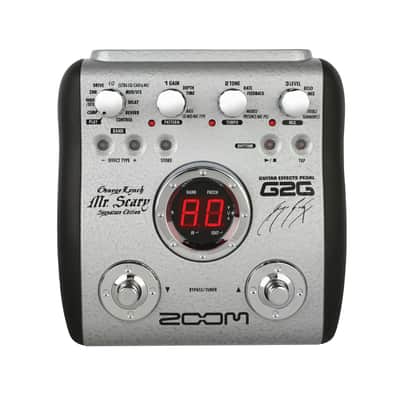 Zoom G2G George Lynch Signature