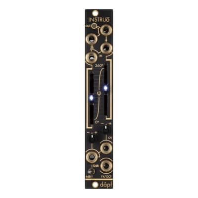2HP Play Eurorack Sample Player Module | Reverb