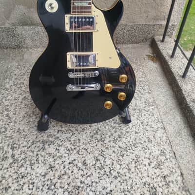 Fernandes FLG-60 Les Paul 1978 MIJ Stone Logo – Cushin Gakki – Mint – w/ Hardcase image 2