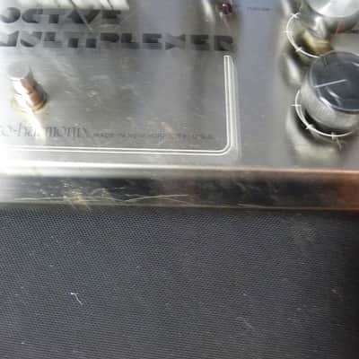 Electro-Harmonix octave multiplexer 1970's image 4