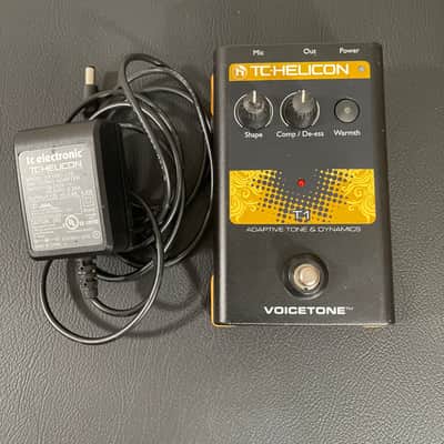 TC Helicon VoiceTone T1 WOW WOW WOW image 6
