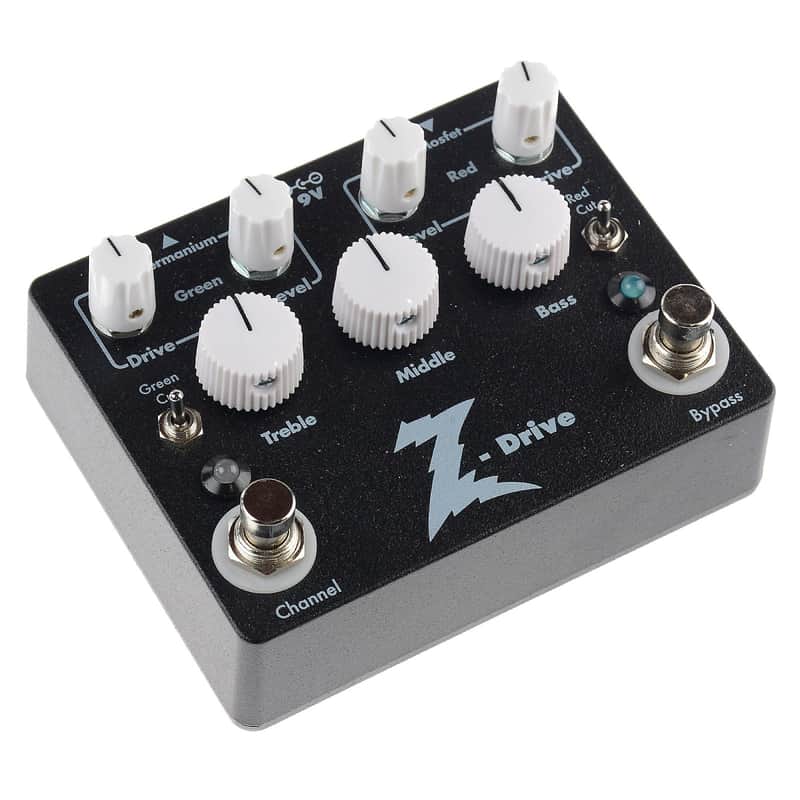 Dr. Z Z-Drive Overdrive | Reverb